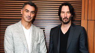 『ジョン・ウィック：チャプター2』キアヌ・リーヴス＆チャド・スタエルスキ監督　単独インタビュー