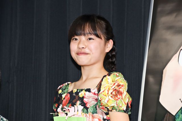 井浦新・新津ちせ・池下リリコ『ウルフウォーカー』公開アフレコ（7枚目）