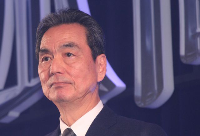 滝沢秀明、今年を表す漢字一文字に「行」　主演ドラマ完成披露に登壇（7枚目）