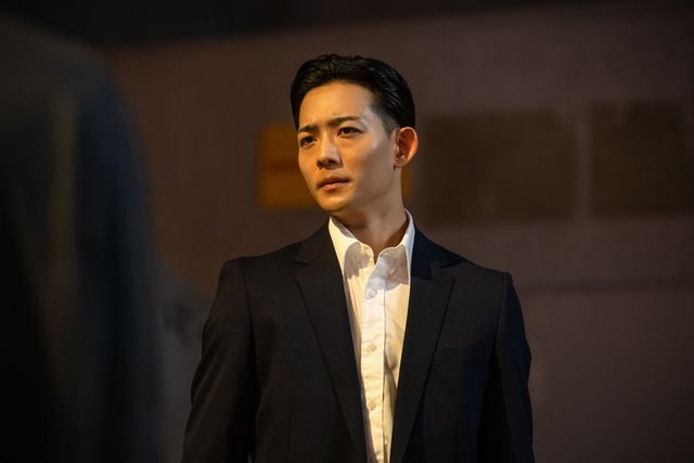 竜星涼が演じる新庄浩太郎