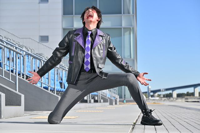 「仮面ライダーガッチャード」宝太郎＆りんねがW変身！第20話場面カット（3枚目）