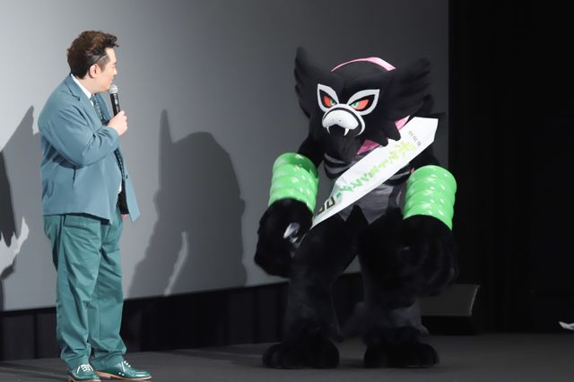 上白石萌歌がピカチュウと笑顔！『劇場版ポケットモンスター　ココ』完成披露試写会（10枚目）