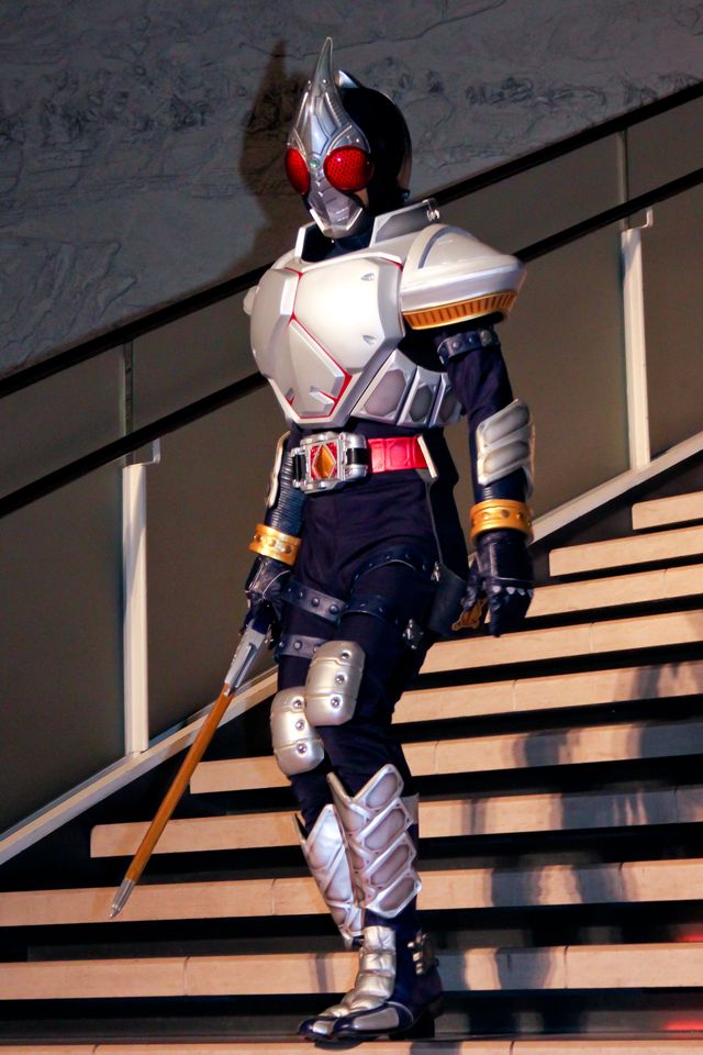 平成仮面ライダーずらり！『平成仮面ライダー20作記念　仮面ライダー平成ジェネレーションズ FOREVER』プレミアイベント（6枚目）