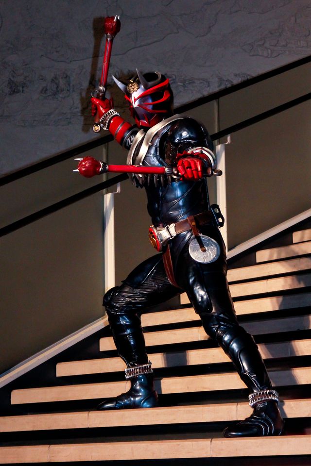 平成仮面ライダーずらり！『平成仮面ライダー20作記念　仮面ライダー平成ジェネレーションズ FOREVER』プレミアイベント（7枚目）