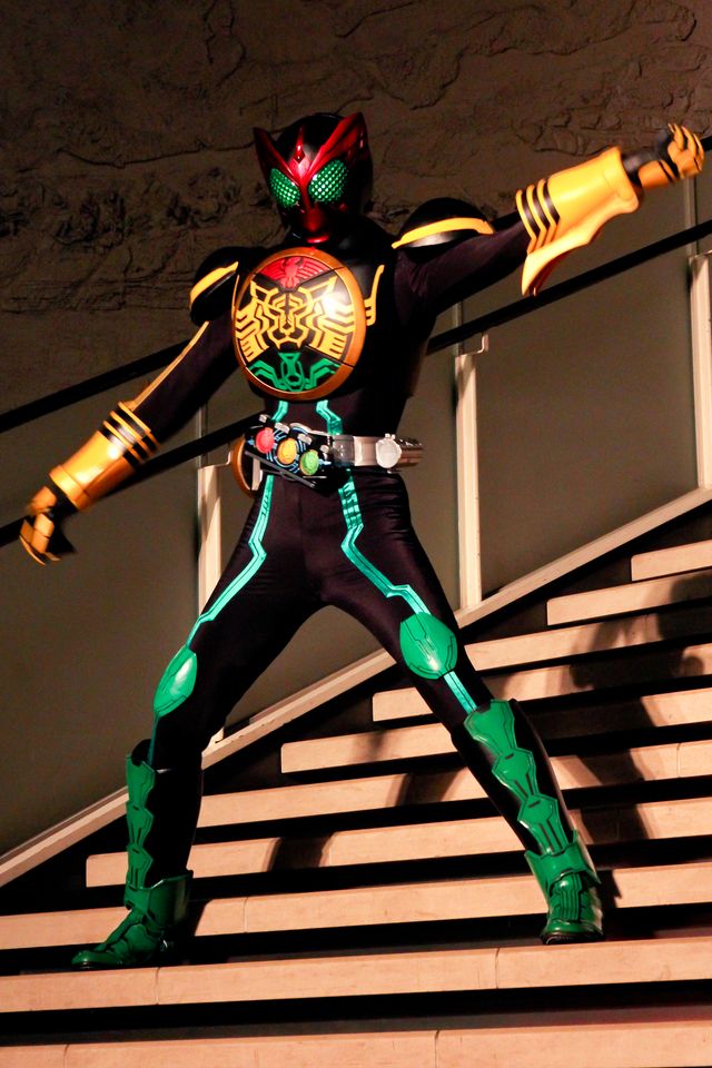 平成仮面ライダーずらり！『平成仮面ライダー20作記念　仮面ライダー平成ジェネレーションズ FOREVER』プレミアイベント（12枚目）