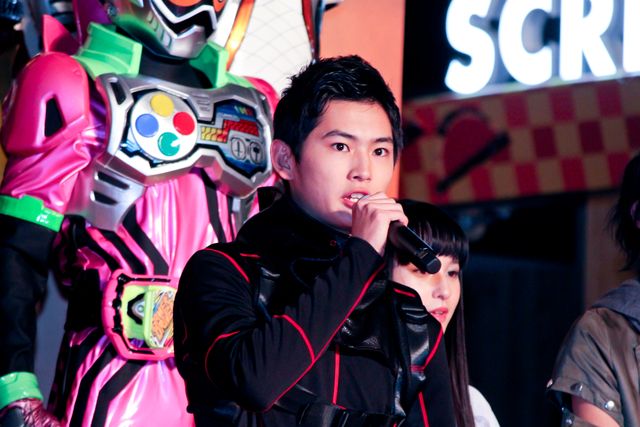 平成仮面ライダーずらり！『平成仮面ライダー20作記念　仮面ライダー平成ジェネレーションズ FOREVER』プレミアイベント（23枚目）