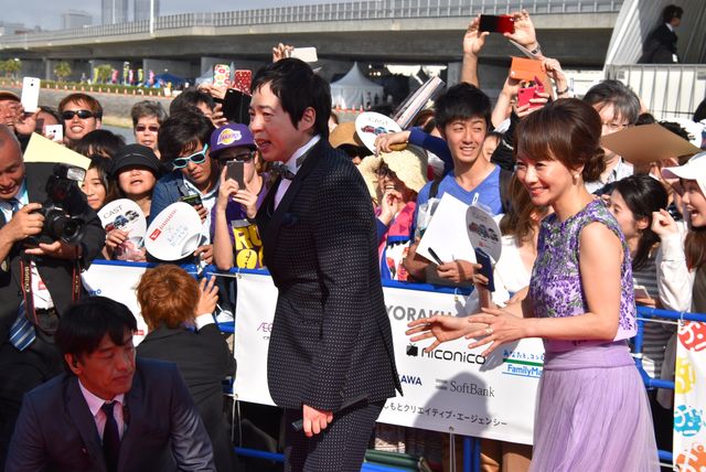 沖縄国際映画祭開幕！レッドカーペットイベント ギャラリー：フォトギャラリー