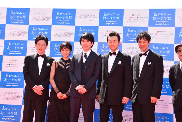 沖縄国際映画祭開幕！レッドカーペットイベント ギャラリー（4枚目）