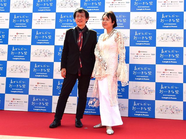 沖縄国際映画祭開幕！レッドカーペットイベント ギャラリー（6枚目）