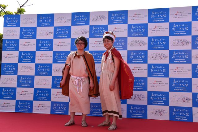 沖縄国際映画祭開幕！レッドカーペットイベント ギャラリー（7枚目）