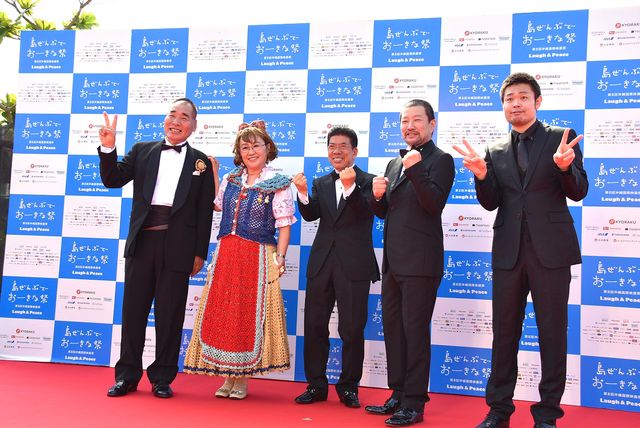 沖縄国際映画祭開幕！レッドカーペットイベント ギャラリー（8枚目）