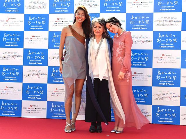 沖縄国際映画祭開幕！レッドカーペットイベント ギャラリー（15枚目）