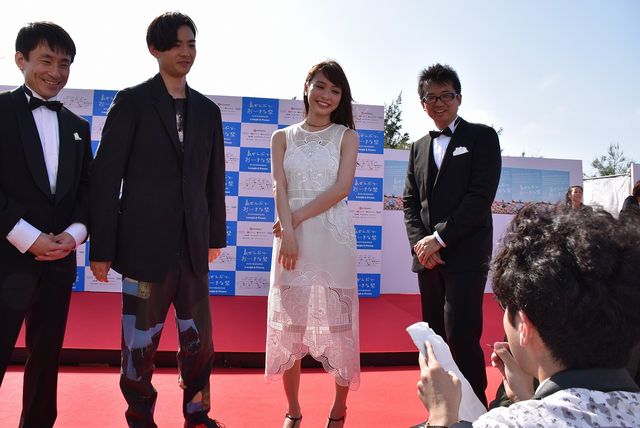 沖縄国際映画祭開幕！レッドカーペットイベント ギャラリー（17枚目）