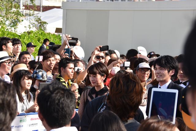 沖縄国際映画祭開幕！レッドカーペットイベント ギャラリー（18枚目）