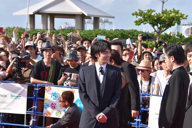 沖縄国際映画祭開幕！レッドカーペットイベント ギャラリー（21枚目）