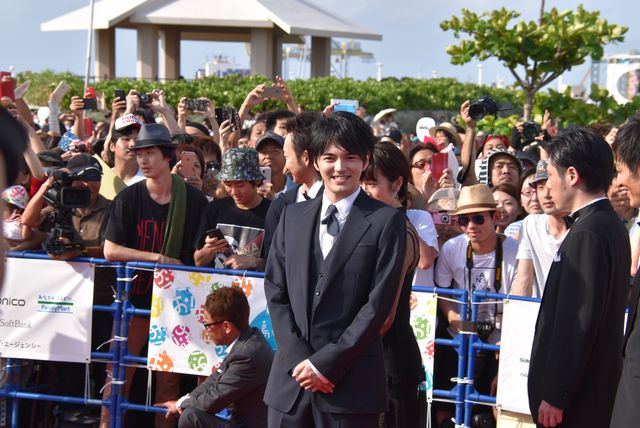 沖縄国際映画祭開幕！レッドカーペットイベント ギャラリー（22枚目）