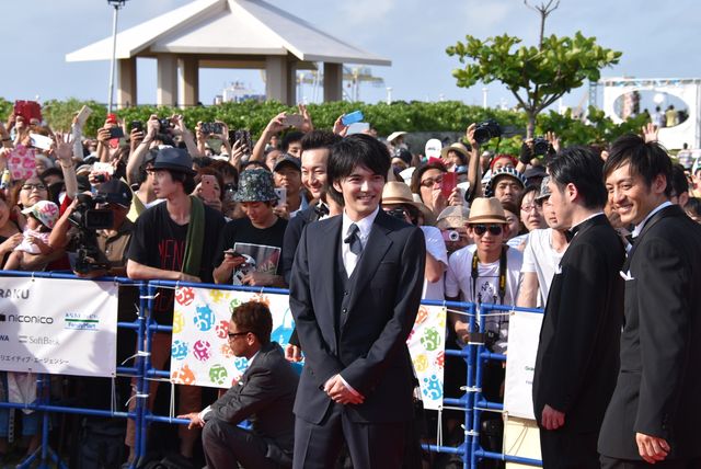 沖縄国際映画祭開幕！レッドカーペットイベント ギャラリー（23枚目）