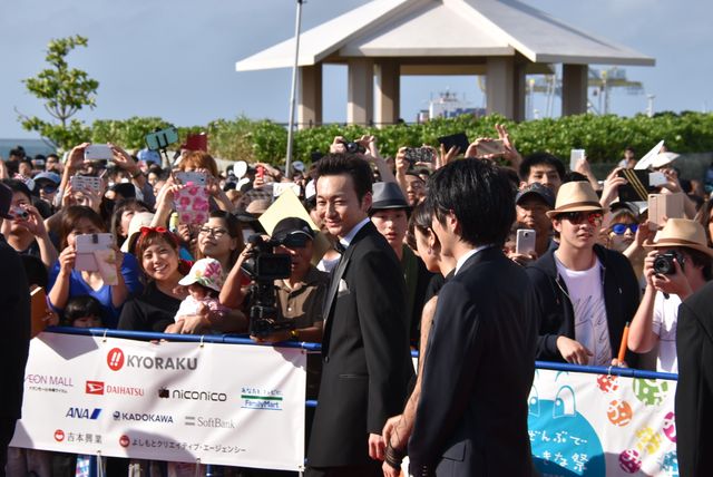 沖縄国際映画祭開幕！レッドカーペットイベント ギャラリー（24枚目）