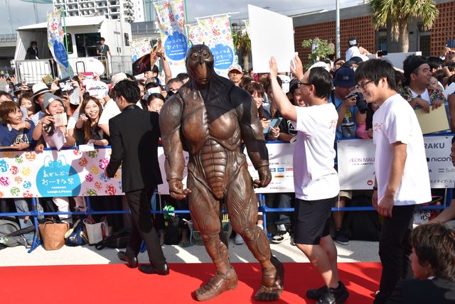 沖縄国際映画祭開幕！レッドカーペットイベント ギャラリー（25枚目）