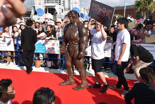 沖縄国際映画祭開幕！レッドカーペットイベント ギャラリー（26枚目）