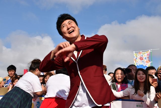 沖縄国際映画祭開幕！レッドカーペットイベント ギャラリー（28枚目）