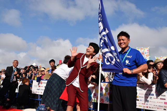 沖縄国際映画祭開幕！レッドカーペットイベント ギャラリー（29枚目）