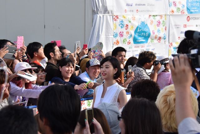 沖縄国際映画祭開幕！レッドカーペットイベント ギャラリー（31枚目）