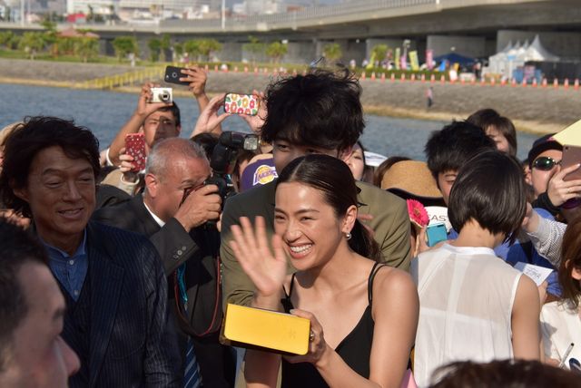 沖縄国際映画祭開幕！レッドカーペットイベント ギャラリー（32枚目）