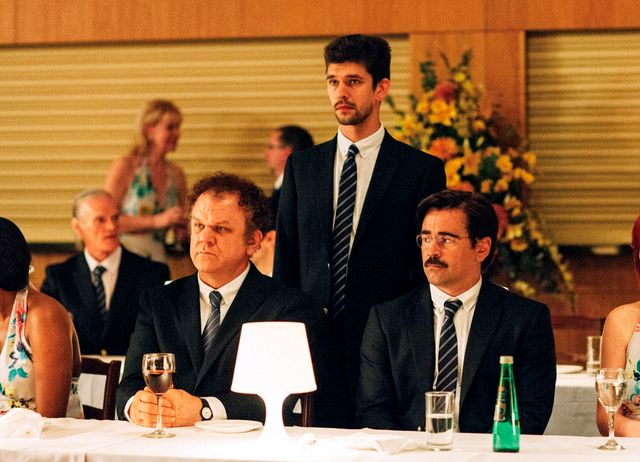 プールで鼻血…ベン・ウィショー新作映画『ロブスター』写真ギャラリー（4枚目）