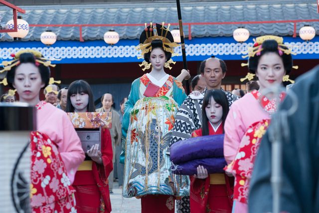 菜々緒、初の花魁姿フォトギャラリー（2枚目）