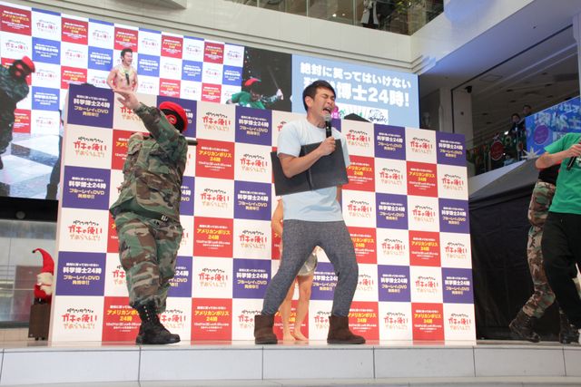 アキラ100%、イベントではパンツ着用「アキラ95%くらいで」　画像ギャラリー（7枚目）