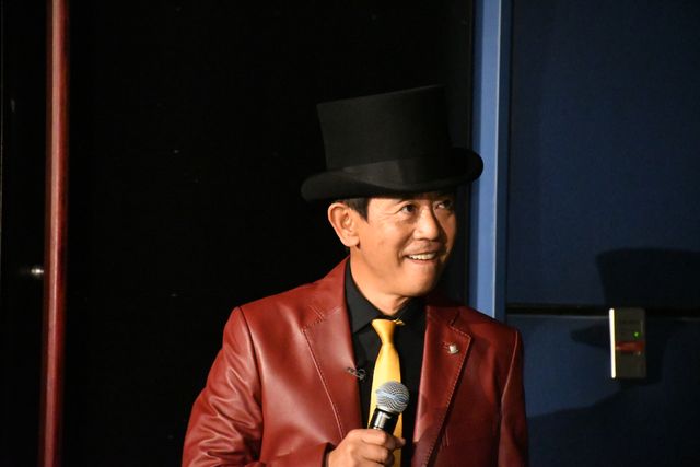 広瀬すず＆藤原竜也ら、ルパンファミリーと登壇！『ルパン三世 THE FIRST』初日舞台あいさつ：フォトギャラリー