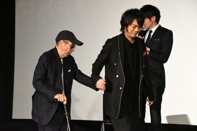 広瀬すず＆藤原竜也ら、ルパンファミリーと登壇！『ルパン三世 THE FIRST』初日舞台あいさつ（2枚目）