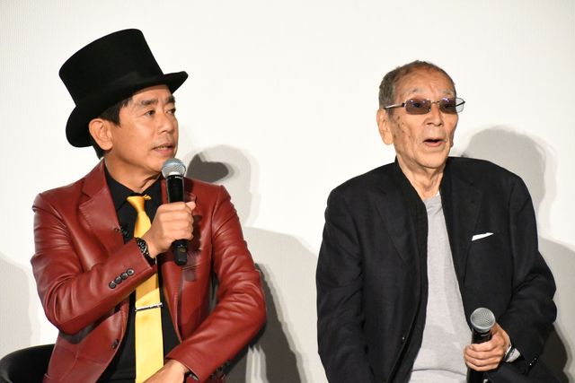 広瀬すず＆藤原竜也ら、ルパンファミリーと登壇！『ルパン三世 THE FIRST』初日舞台あいさつ（7枚目）