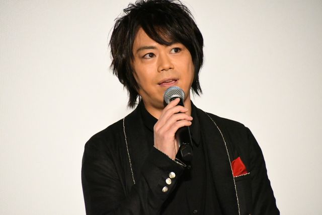 広瀬すず＆藤原竜也ら、ルパンファミリーと登壇！『ルパン三世 THE FIRST』初日舞台あいさつ（14枚目）