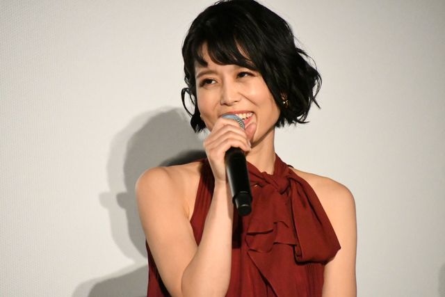 広瀬すず＆藤原竜也ら、ルパンファミリーと登壇！『ルパン三世 THE FIRST』初日舞台あいさつ（18枚目）