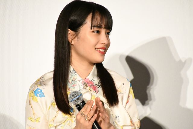 広瀬すず＆藤原竜也ら、ルパンファミリーと登壇！『ルパン三世 THE FIRST』初日舞台あいさつ（21枚目）