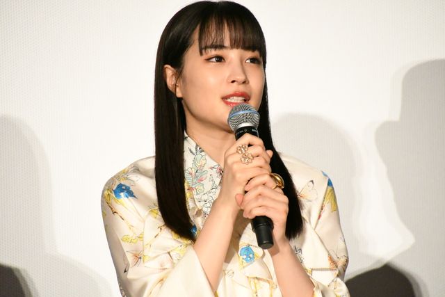 広瀬すず＆藤原竜也ら、ルパンファミリーと登壇！『ルパン三世 THE FIRST』初日舞台あいさつ（24枚目）