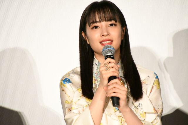 広瀬すず＆藤原竜也ら、ルパンファミリーと登壇！『ルパン三世 THE FIRST』初日舞台あいさつ（25枚目）