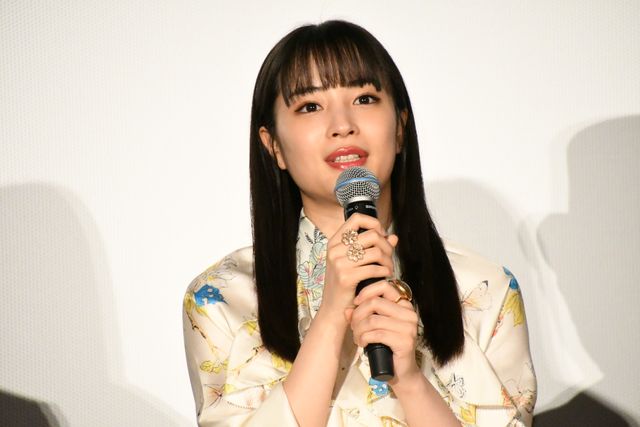 広瀬すず＆藤原竜也ら、ルパンファミリーと登壇！『ルパン三世 THE FIRST』初日舞台あいさつ（26枚目）