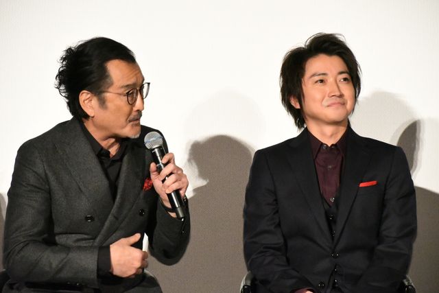 広瀬すず＆藤原竜也ら、ルパンファミリーと登壇！『ルパン三世 THE FIRST』初日舞台あいさつ（28枚目）