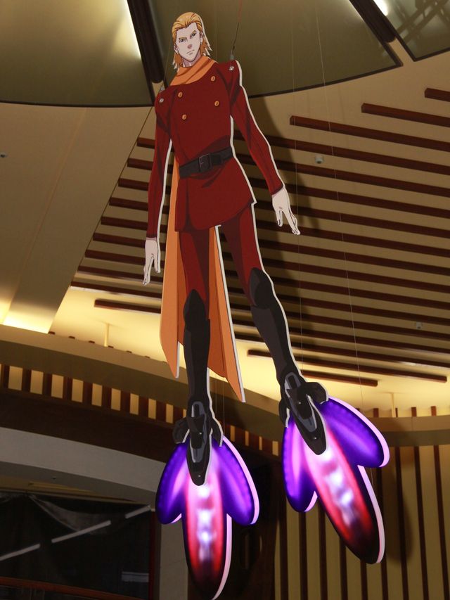 映画『009 RE:CYBORG』公開記念「ペプシネックス×009 RE:CYBORG リアルダイブギア」フォトギャラリー（5枚目）