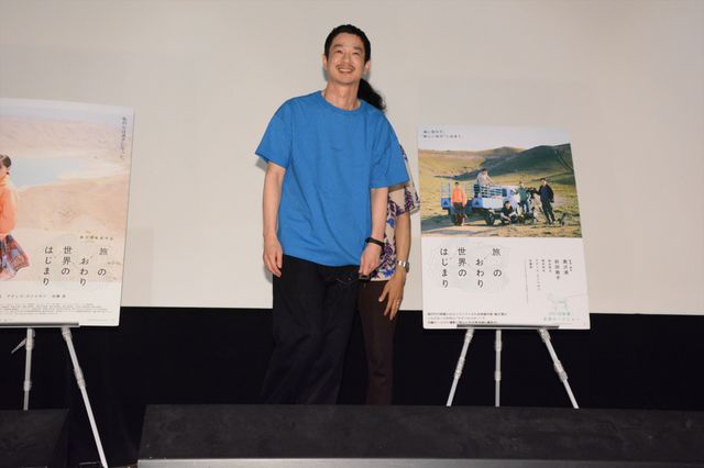 青木崇高、フットワーク軽すぎ！加瀬亮に会いたくて、ウズベキスタンまで行く（14枚目）