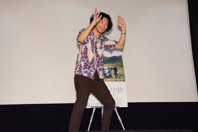 青木崇高、フットワーク軽すぎ！加瀬亮に会いたくて、ウズベキスタンまで行く（15枚目）