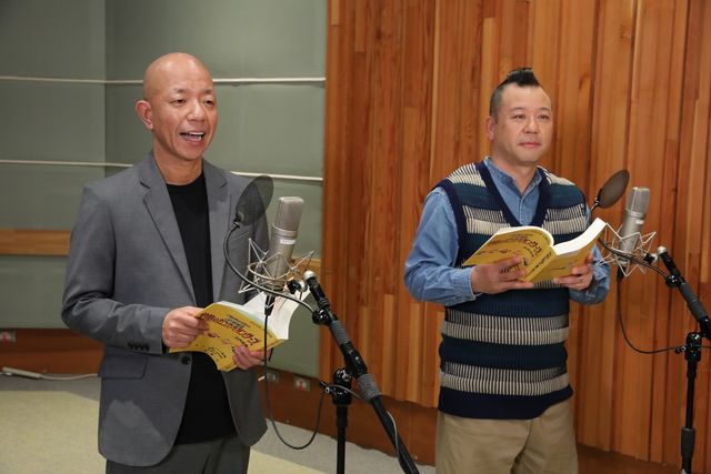 『映画クレヨンしんちゃん』にバイきんぐ参戦！現地インド人のガイド＆雑貨店のバイト役（3枚目）