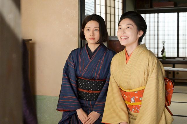 【画像11枚】朝ドラ「風、薫る」直美（上坂樹里）らに初依頼が舞い込み…第88回場面写真（2枚目）