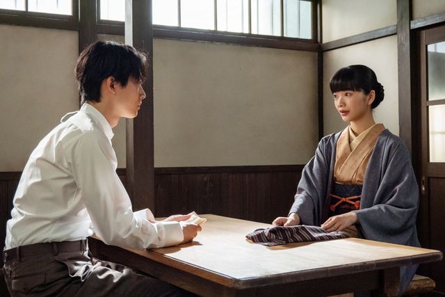 【画像11枚】朝ドラ「風、薫る」直美（上坂樹里）らに初依頼が舞い込み…第88回場面写真（4枚目）