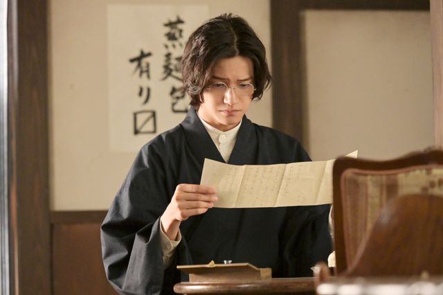 【画像11枚】朝ドラ「風、薫る」直美（上坂樹里）らに初依頼が舞い込み…第88回場面写真（5枚目）