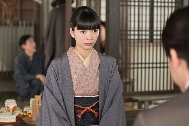 【画像11枚】朝ドラ「風、薫る」直美（上坂樹里）らに初依頼が舞い込み…第88回場面写真（6枚目）