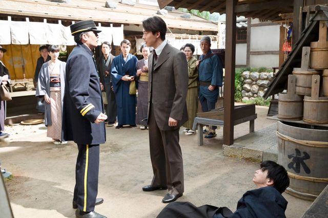 【画像11枚】朝ドラ「風、薫る」直美（上坂樹里）らに初依頼が舞い込み…第88回場面写真（9枚目）